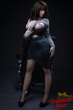 Realistic Silicone Sex Dolls 165cm Miya S1