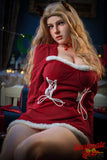 Silicone Realistic Sex Dolls 164cm S29 Fenny Christmas