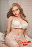 WM DOLLS Realistic Sex Doll 156cm H Cup+233# Head with Nature Skin