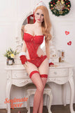 Jennie 170CM silicone sex dolls 3